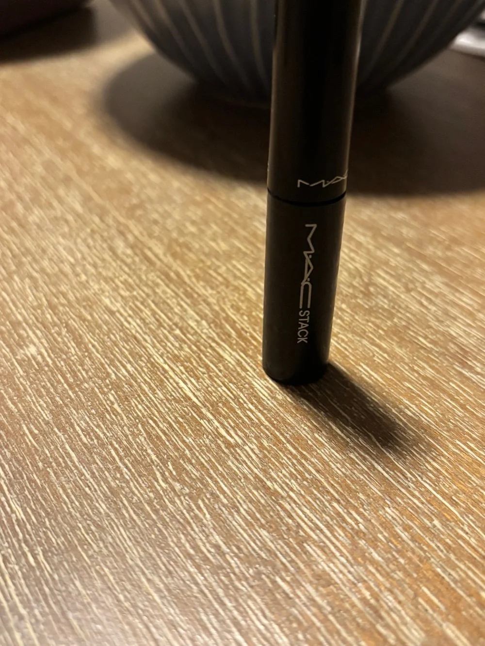 MAC Cosmetics Stack Mascara in Black Tube Size 3 milliliter